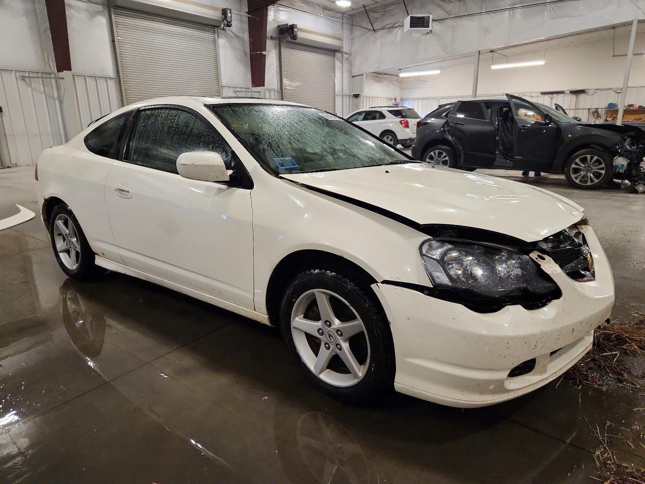 2002 Acura Rsx Type-S - Фото 4