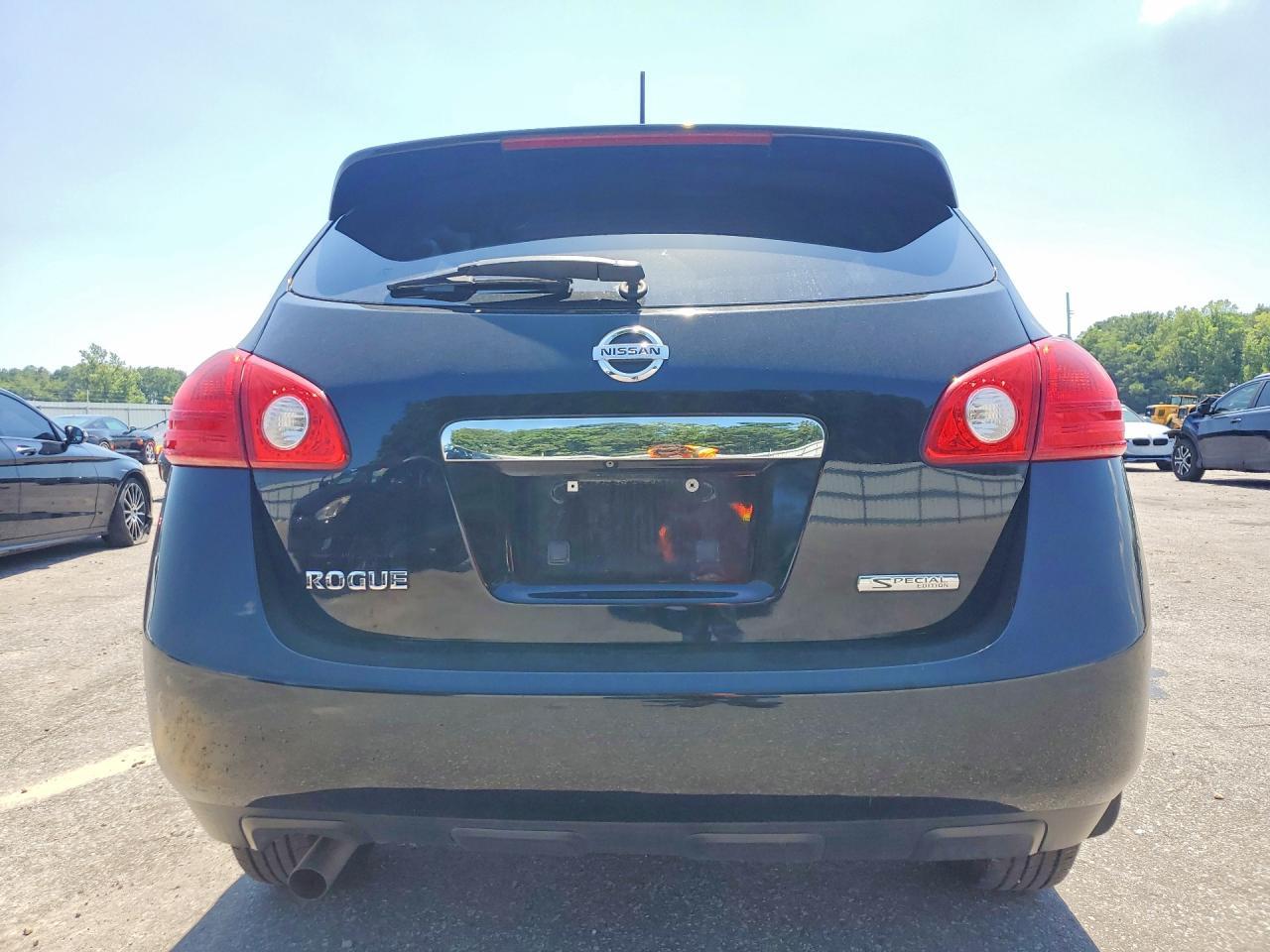 2013 Nissan Rogue S - Фото 6
