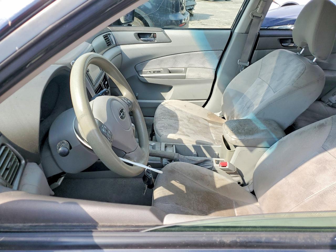 2010 Subaru Forester 2.5X Premium - Фото 7