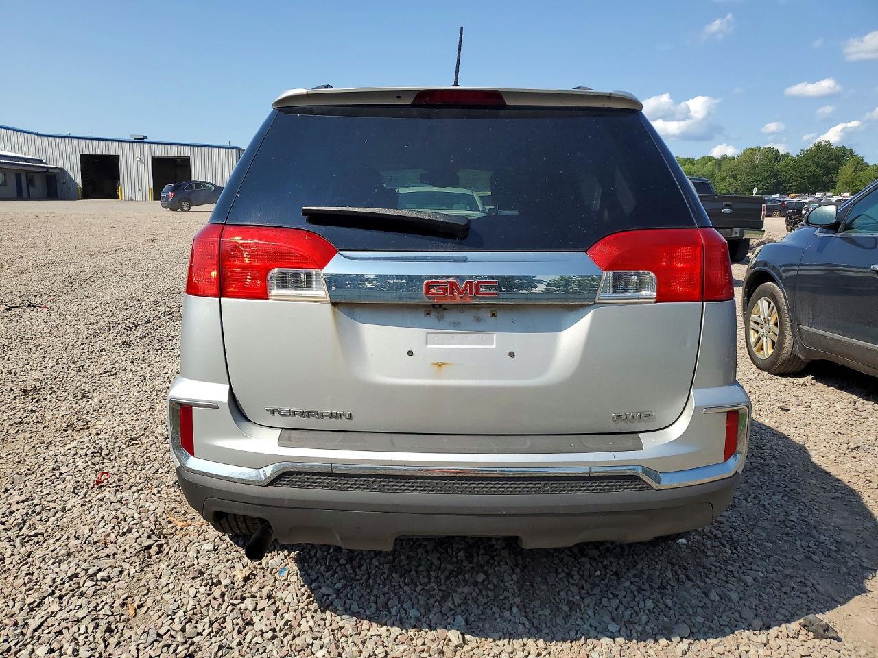 2016 GMC Terrain Sle - Image 6
