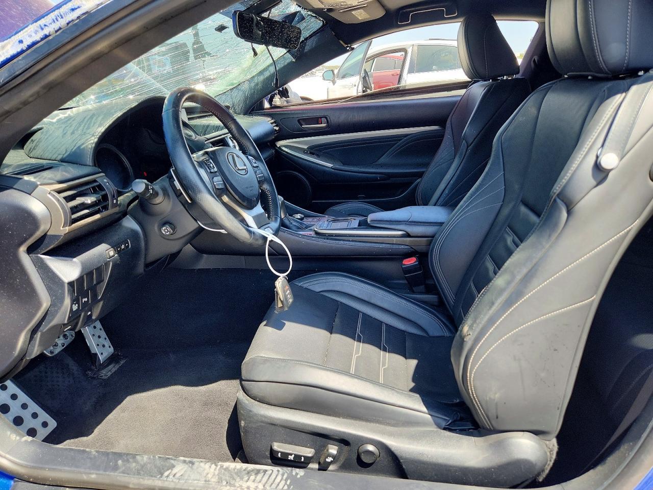 2015 Lexus Rc 350 - Фото 7