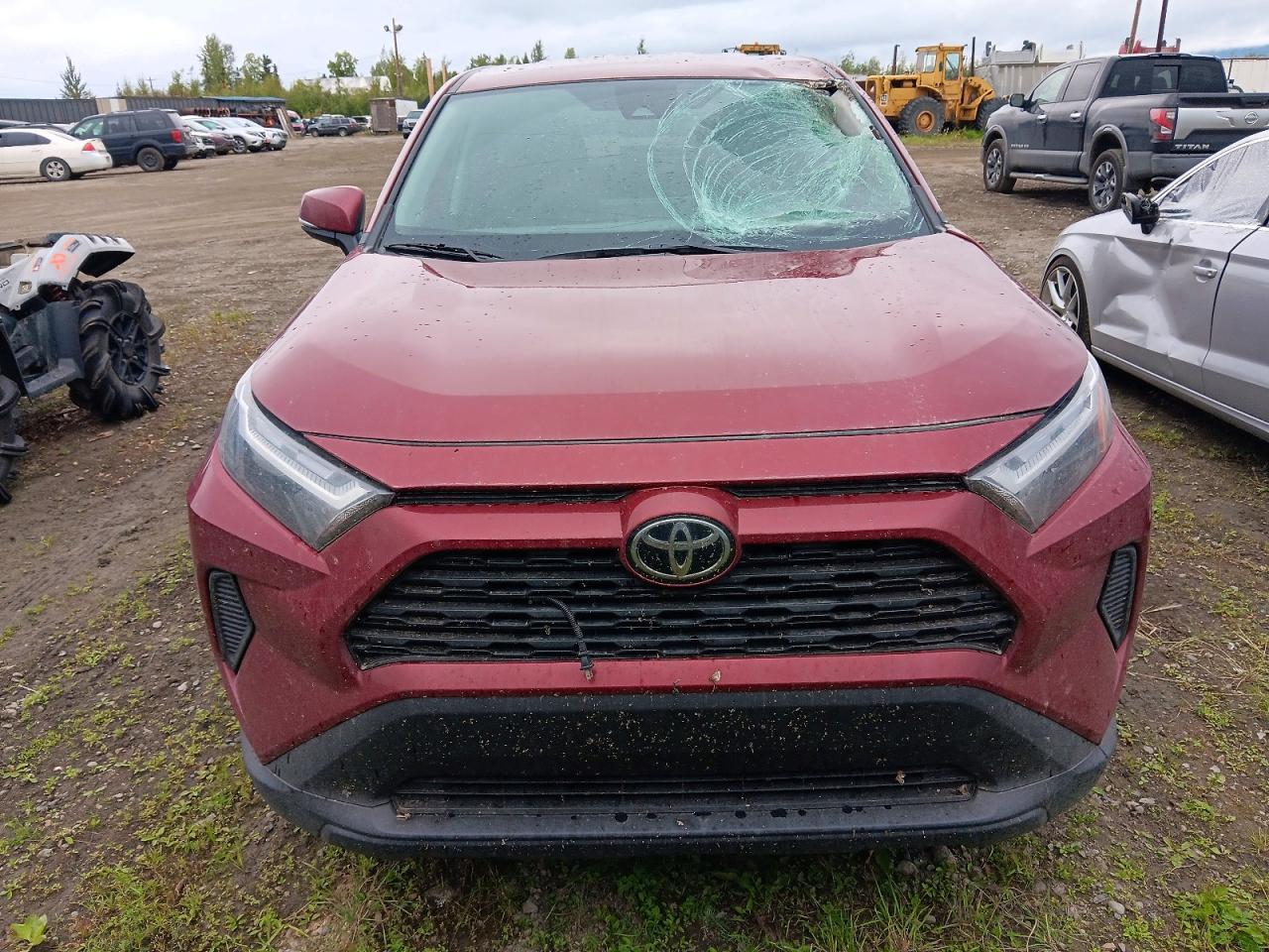2025 Toyota Rav4 Le - Image 5