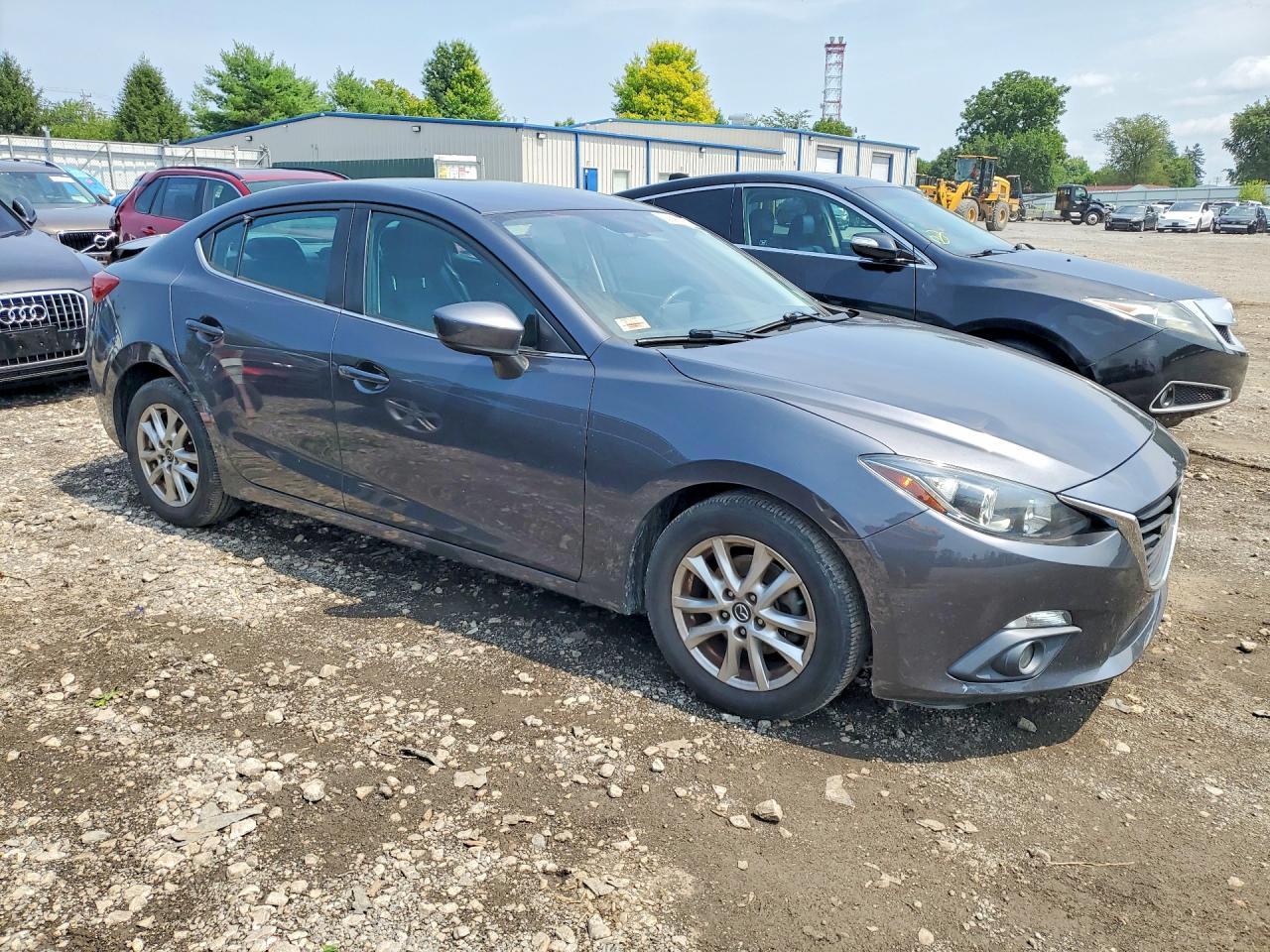 2015 Mazda 3 Touring - Image 4