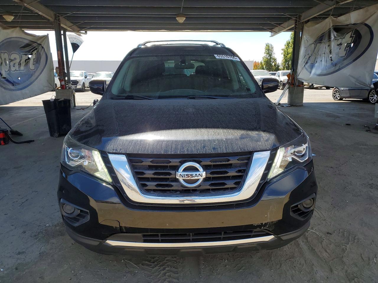 2019 Nissan Pathfinder S - Фото 5