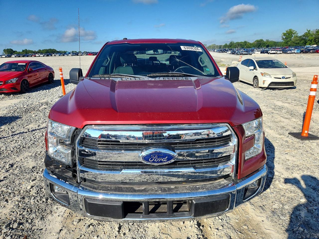 2017 Ford F150 - Фото 5