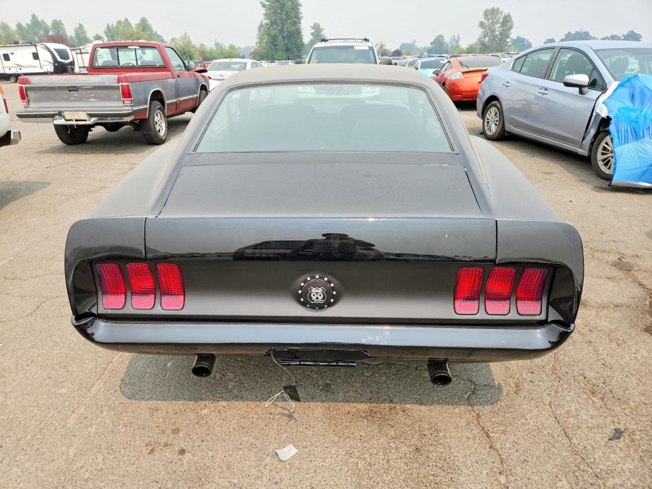1969 Ford Must - Фото 6