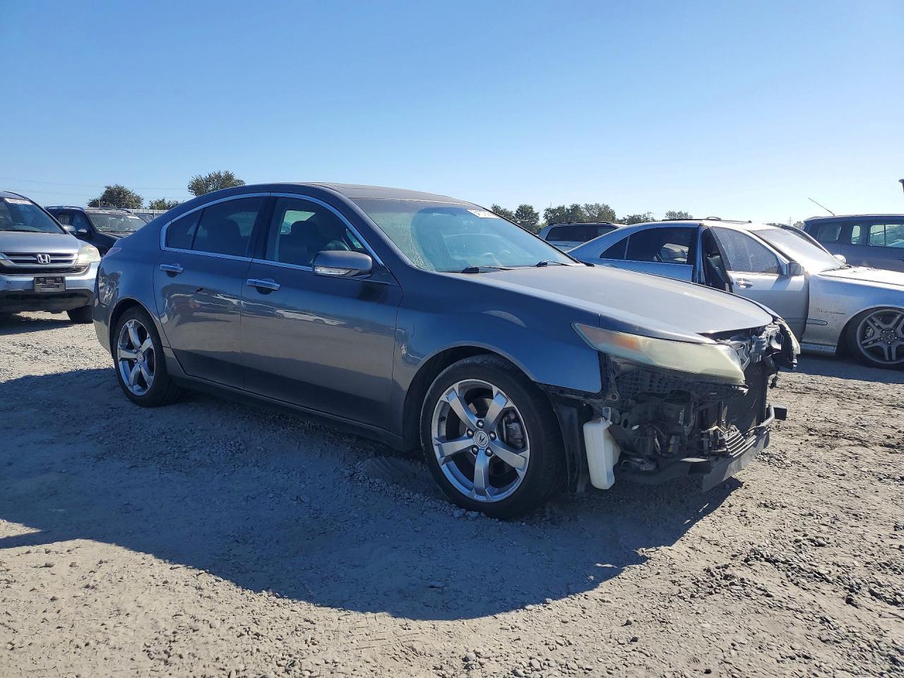2010 Acura Tl - Image 4