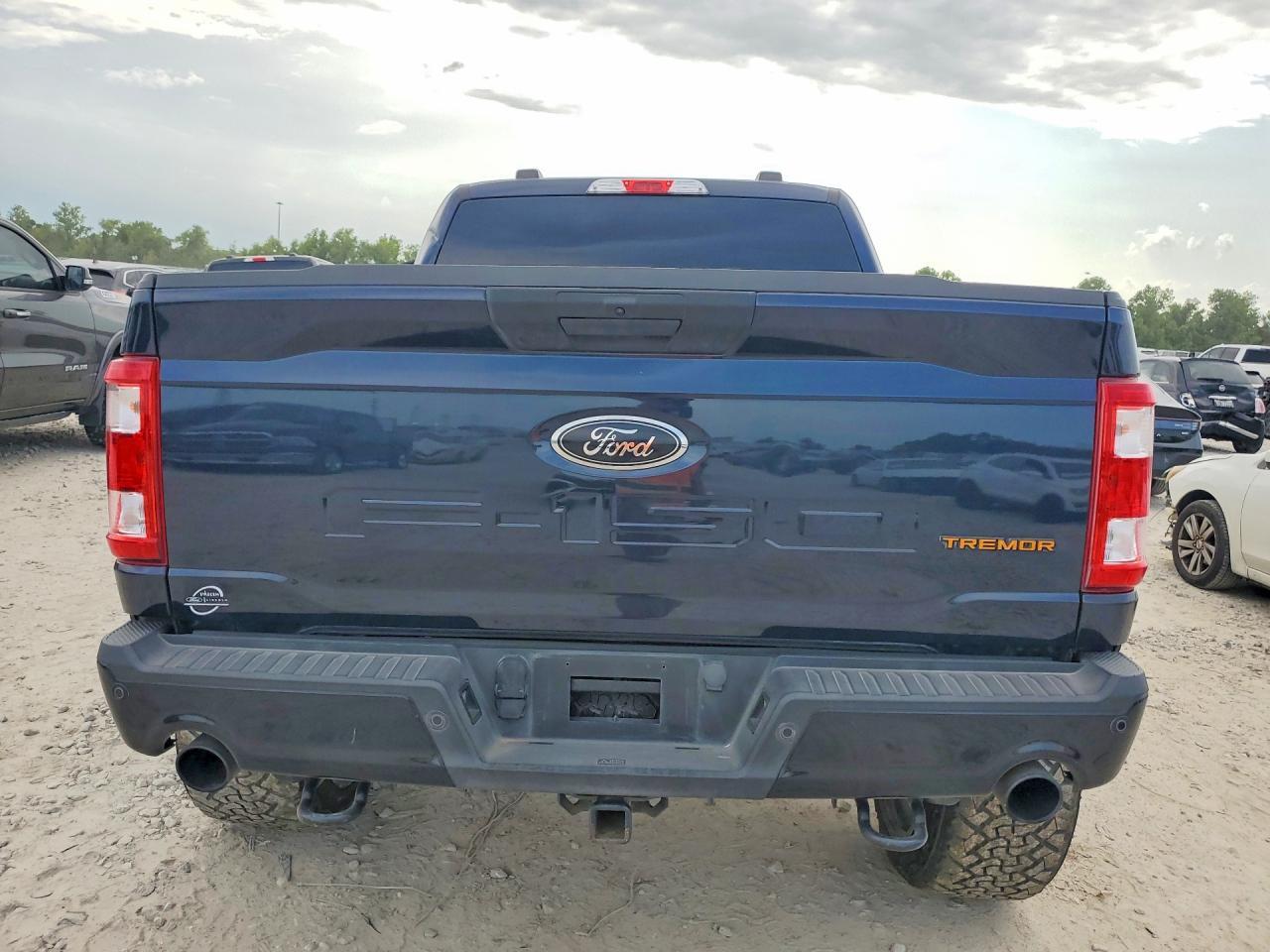 2022 Ford F150 Supercrew - Фото 6