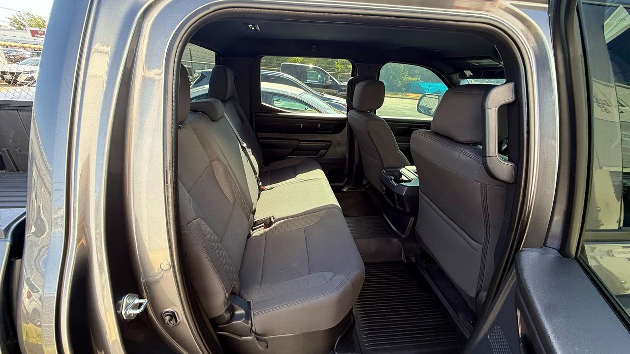 2026 Toyota Tundra Crewmax Sr - Фото 6