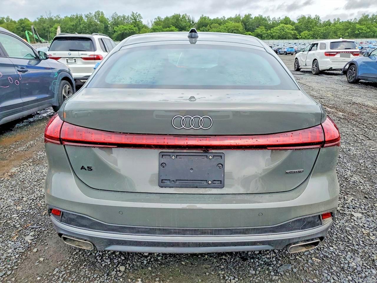 2025 Audi A5 Premium Plus - Фото 6