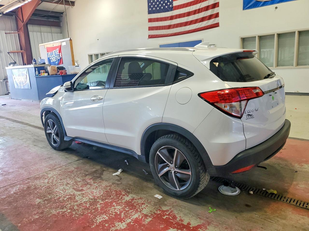 2021 Honda Hr-V Ex - Image 2