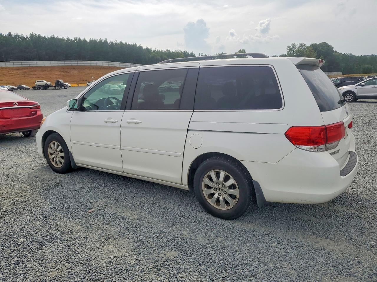 2009 Honda Odyssey Ex - Фото 2