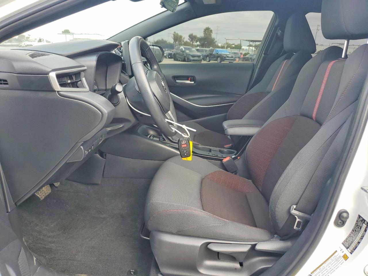 2024 Toyota Corolla Hybrid Se - Фото 7