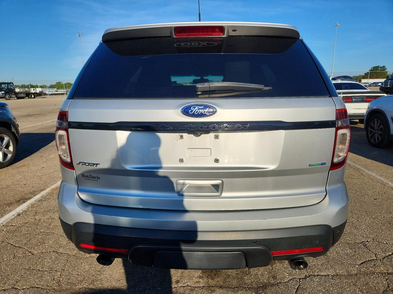 2014 Ford Explorer Sport - Image 6