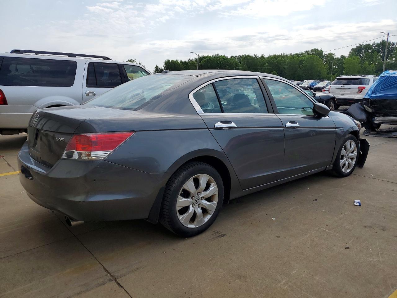 2008 Honda Accord Exl - Image 3
