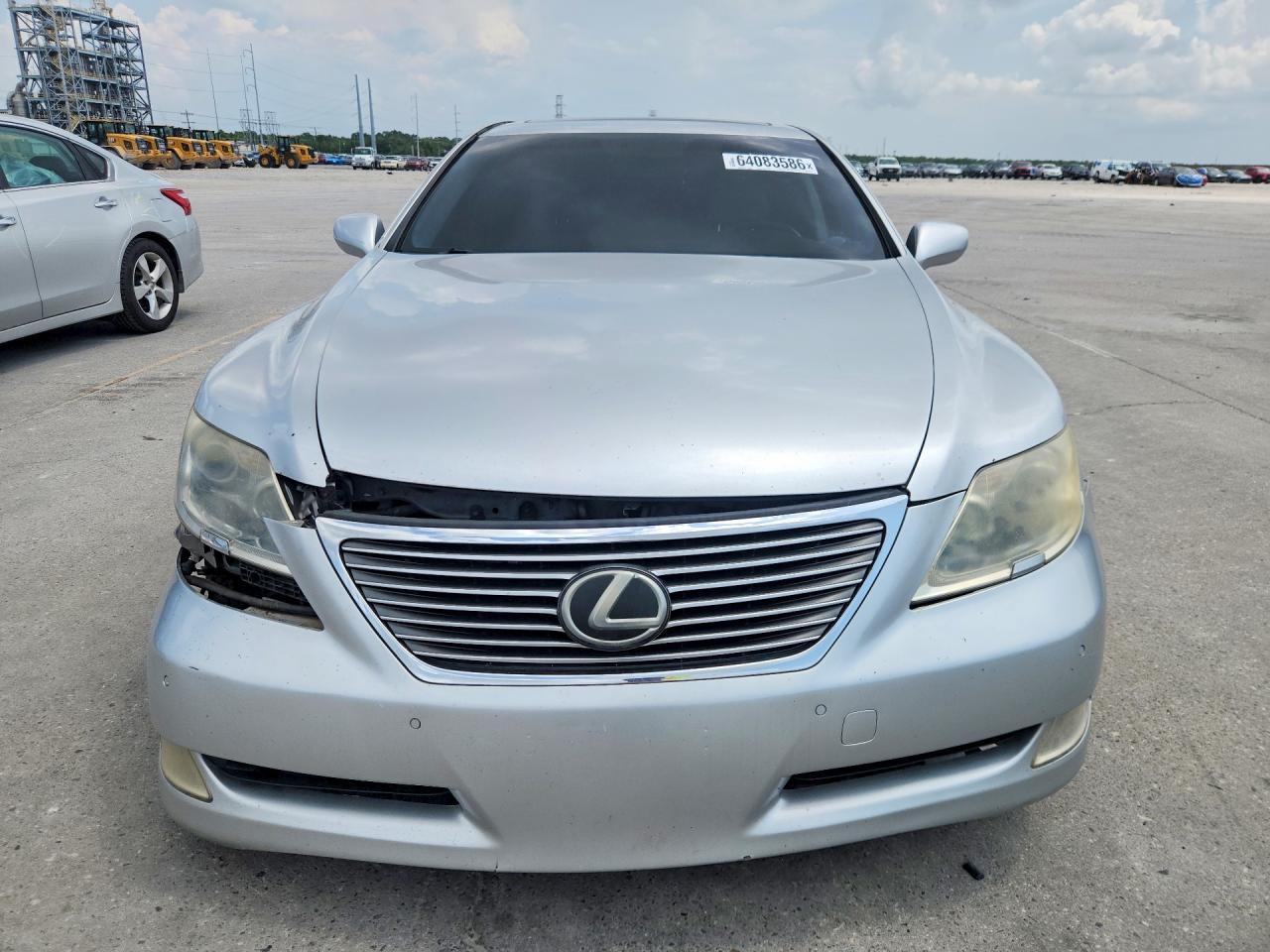 2007 Lexus Ls 460L - Image 5