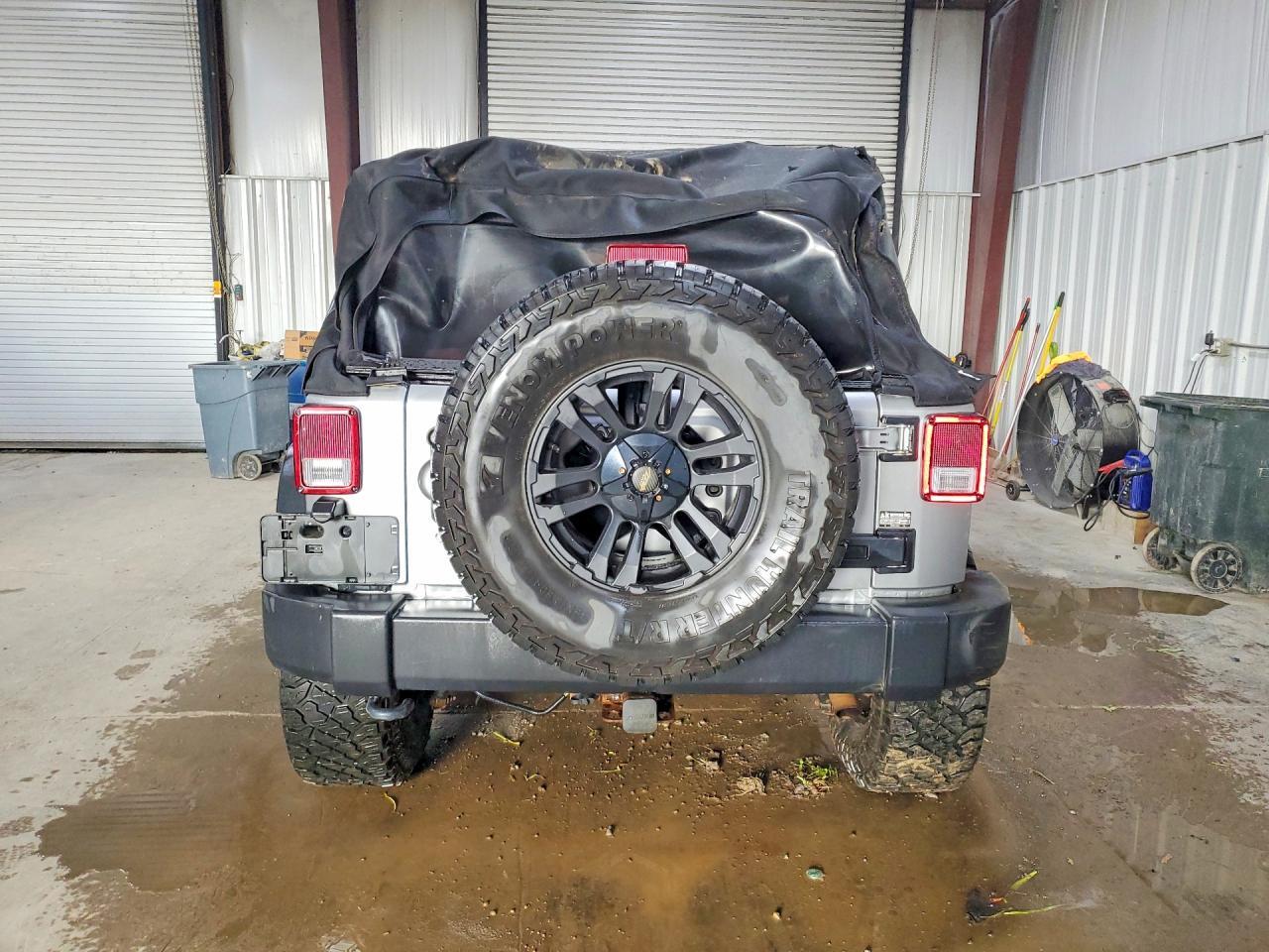 2018 Jeep Wrangler Unlimited Sport - Image 6