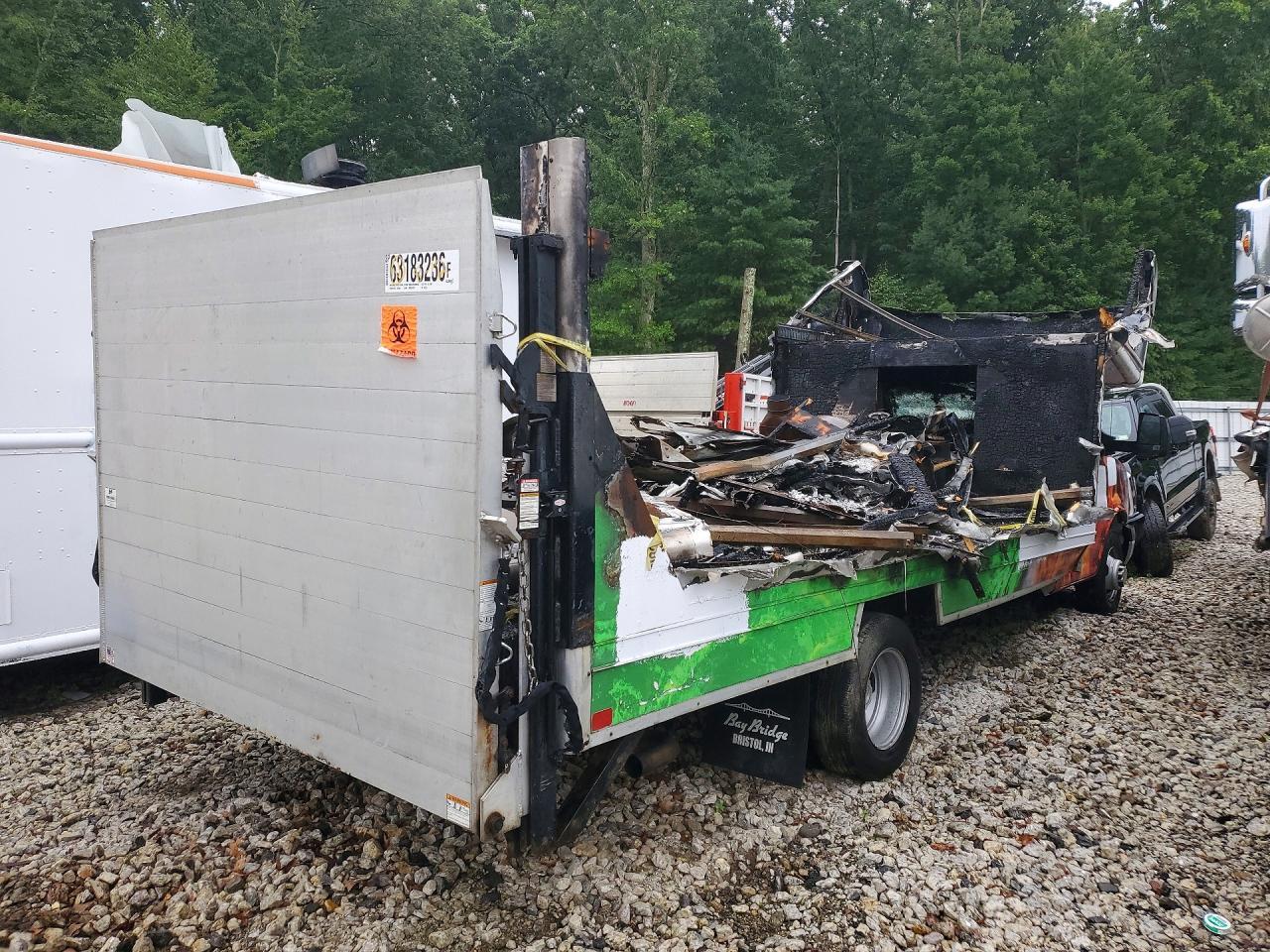 2021 Chevrolet Express G3500 - Image 3