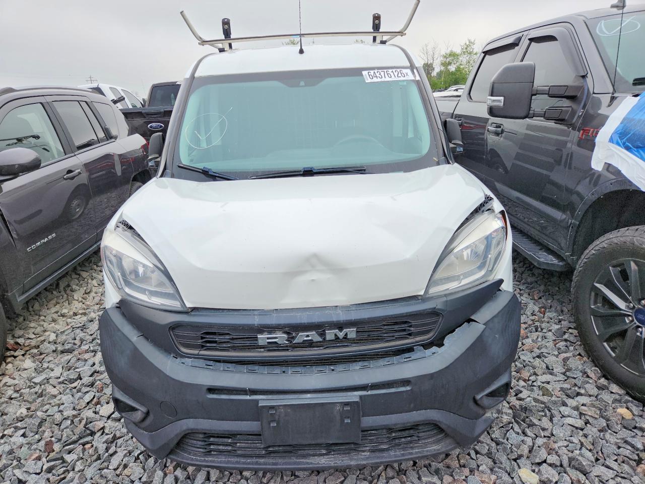 2019 Ram Promaster City - Фото 5