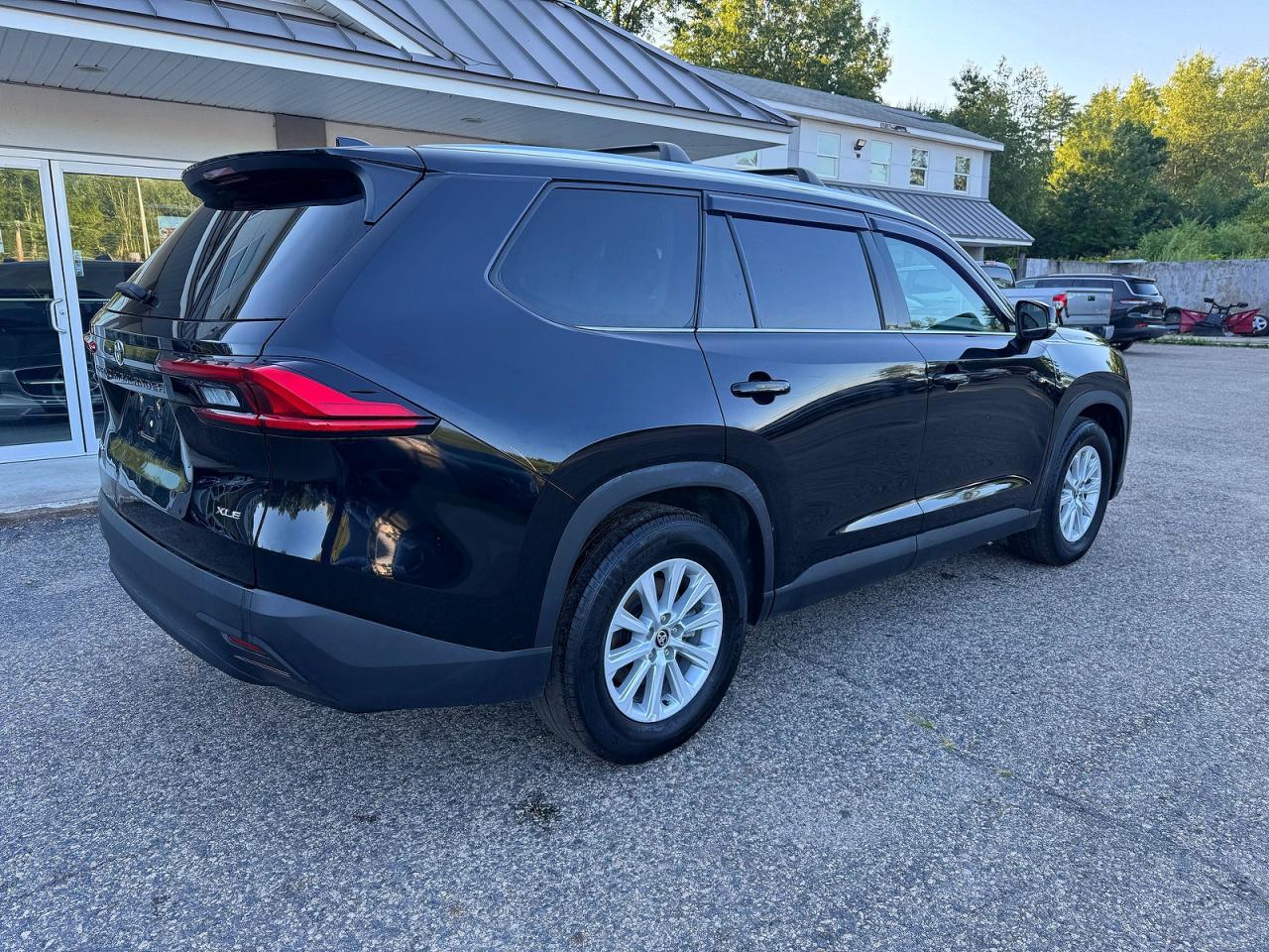 2024 Toyota Grand Highlander Hybrid Xle - Фото 4