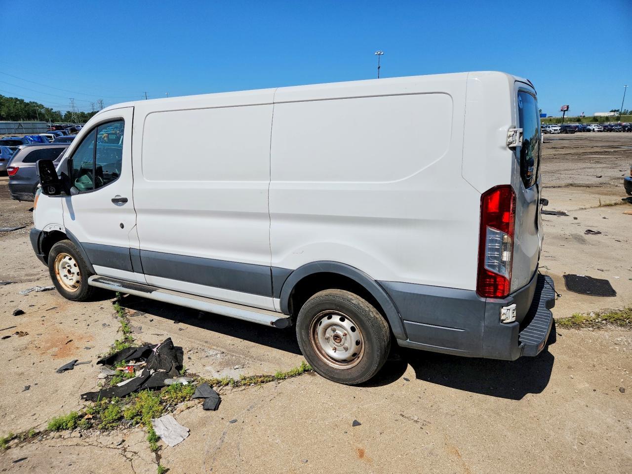 2016 Ford Transit 250 Delivery Van - Image 2