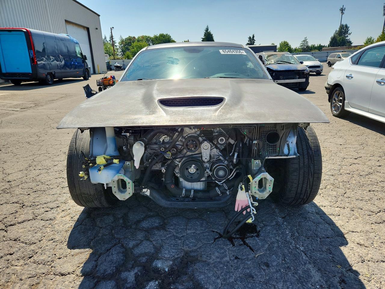 2019 Dodge Challenger R/T Scat Pack - Фото 5