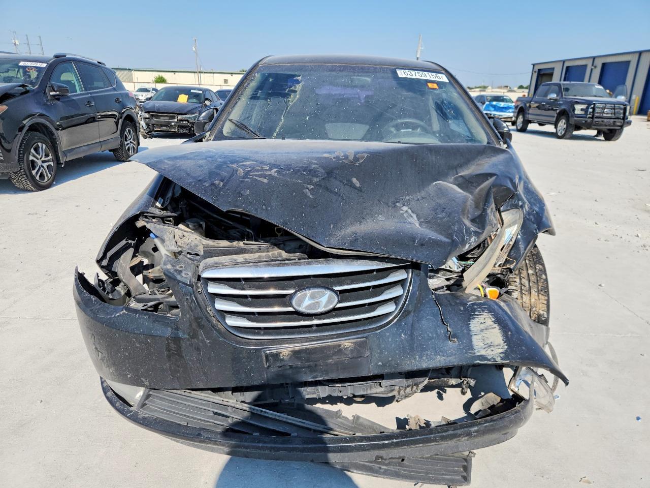 2010 Hyundai Elantra Gls - Фото 5