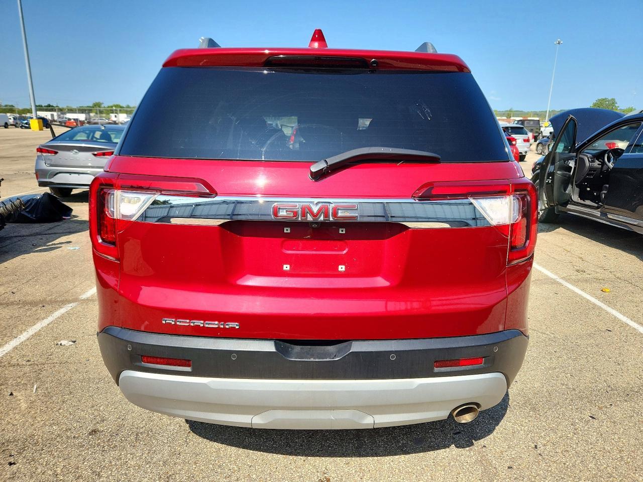 2020 GMC Acadia Sle - Фото 6