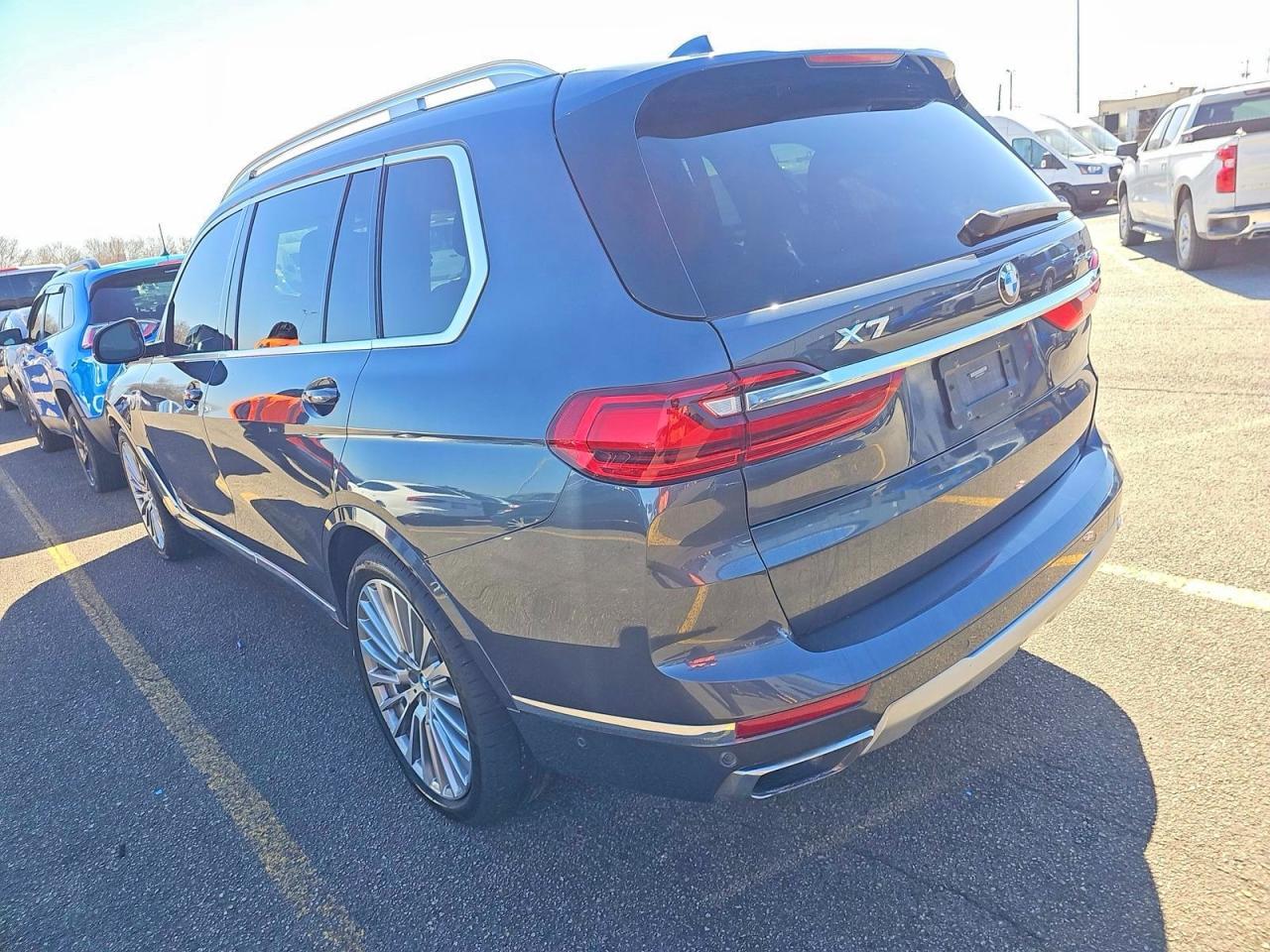 2019 BMW X7 xDrive40I - Image 3