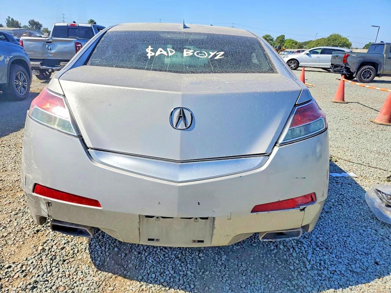 2010 Acura Tl - Фото 6