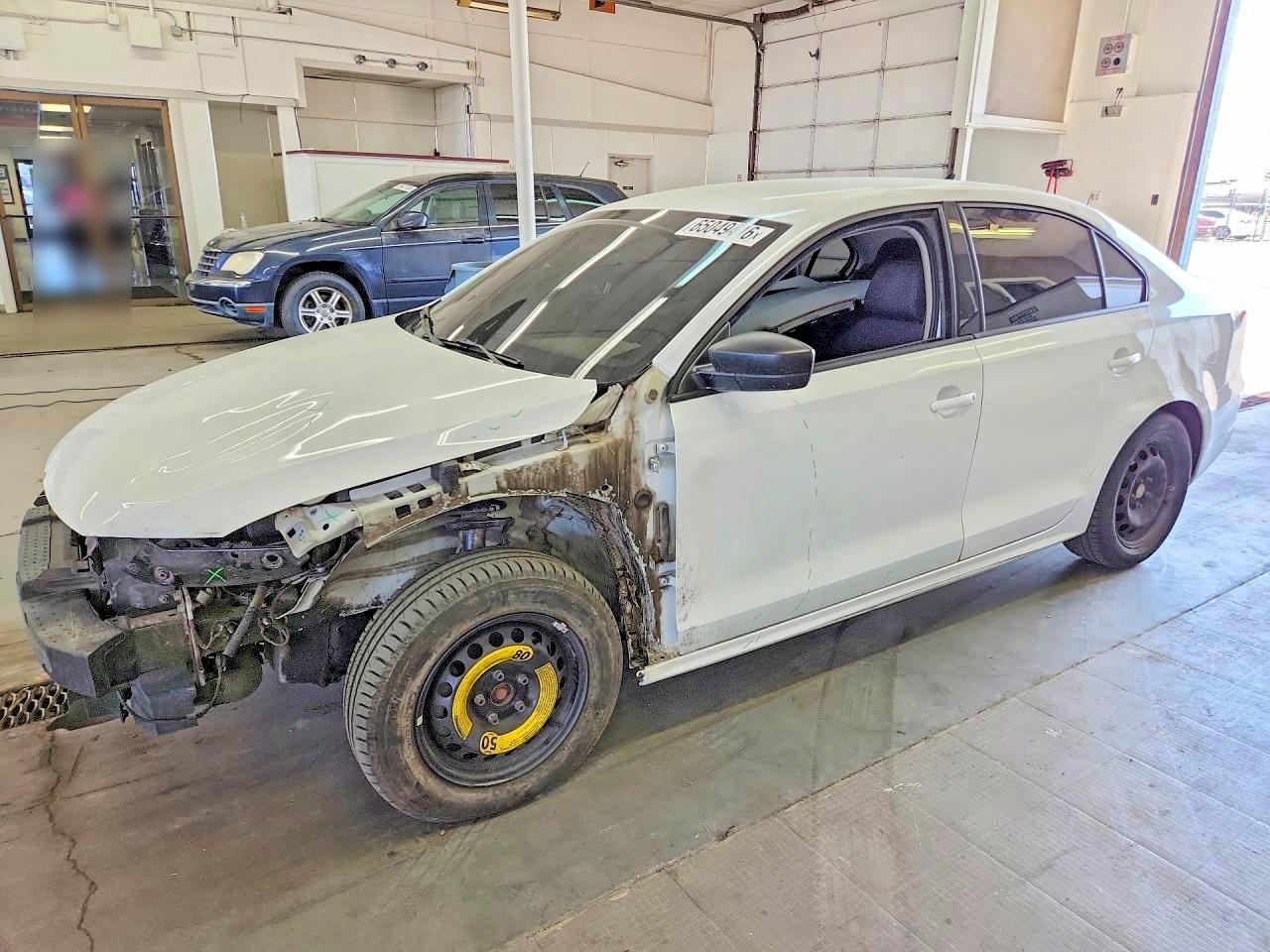 2014 Volkswagen Jetta Tdi