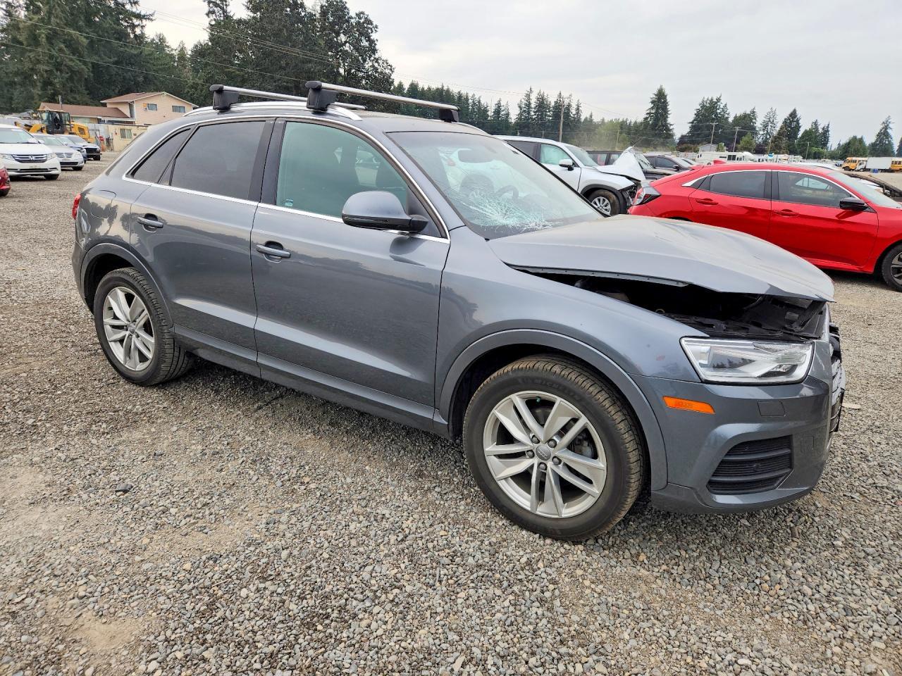 2016 Audi Q3 Premium Plus - Фото 4
