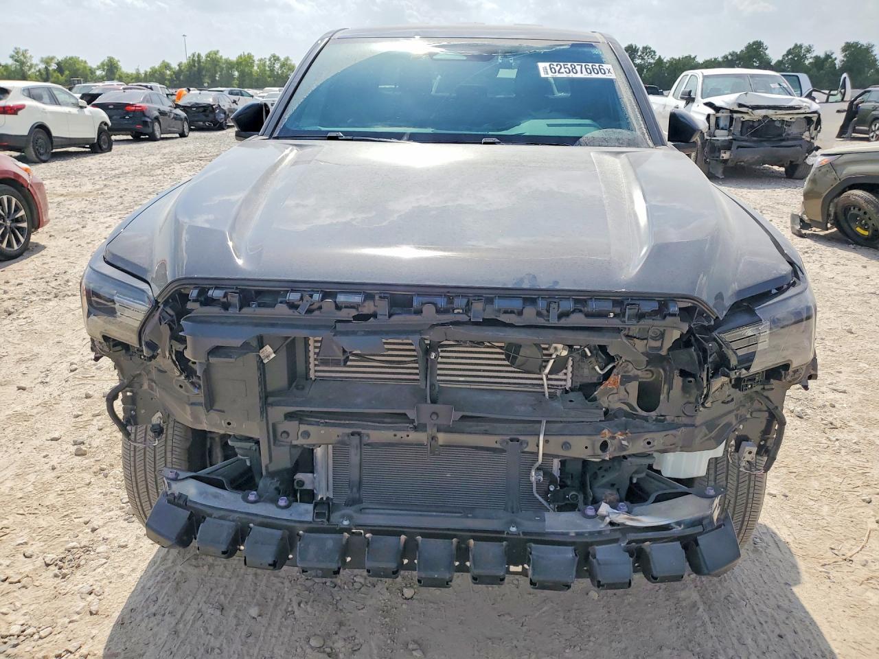 2025 Toyota Tacoma Sr5 - Фото 5