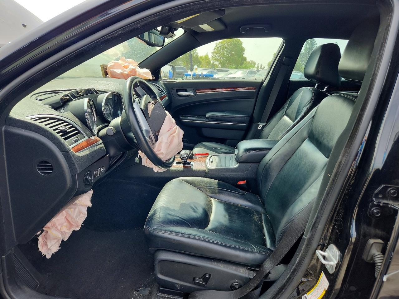 2012 Chrysler 300 Limited - Фото 7