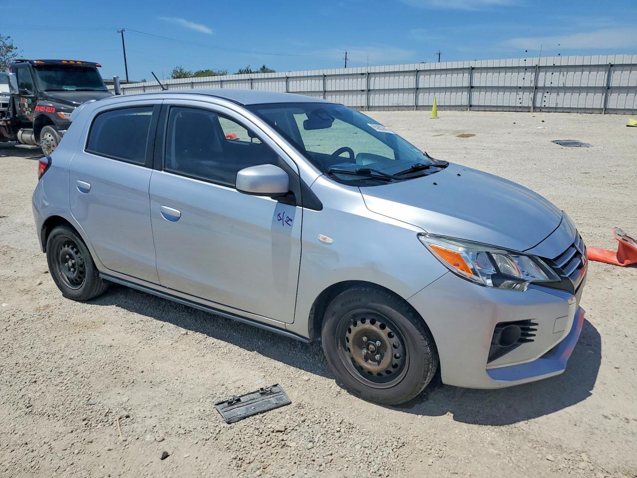 2021 Mitsubishi Mirage Es - Image 4