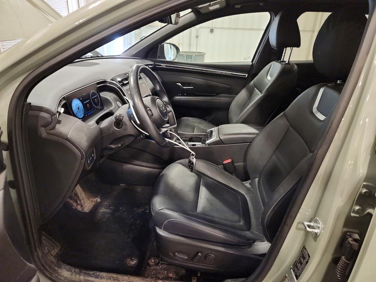 2022 Hyundai Santa Cruz Limited - Image 7