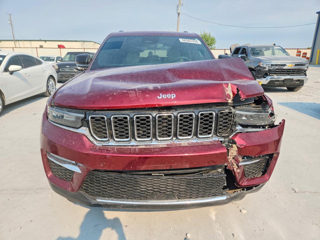 2023 Jeep Grand Cherokee Limited - Фото 5