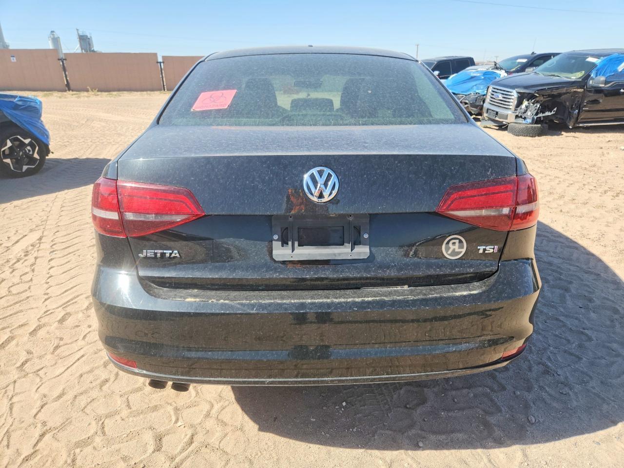 2017 Volkswagen Jeta 2.0T - Image 6