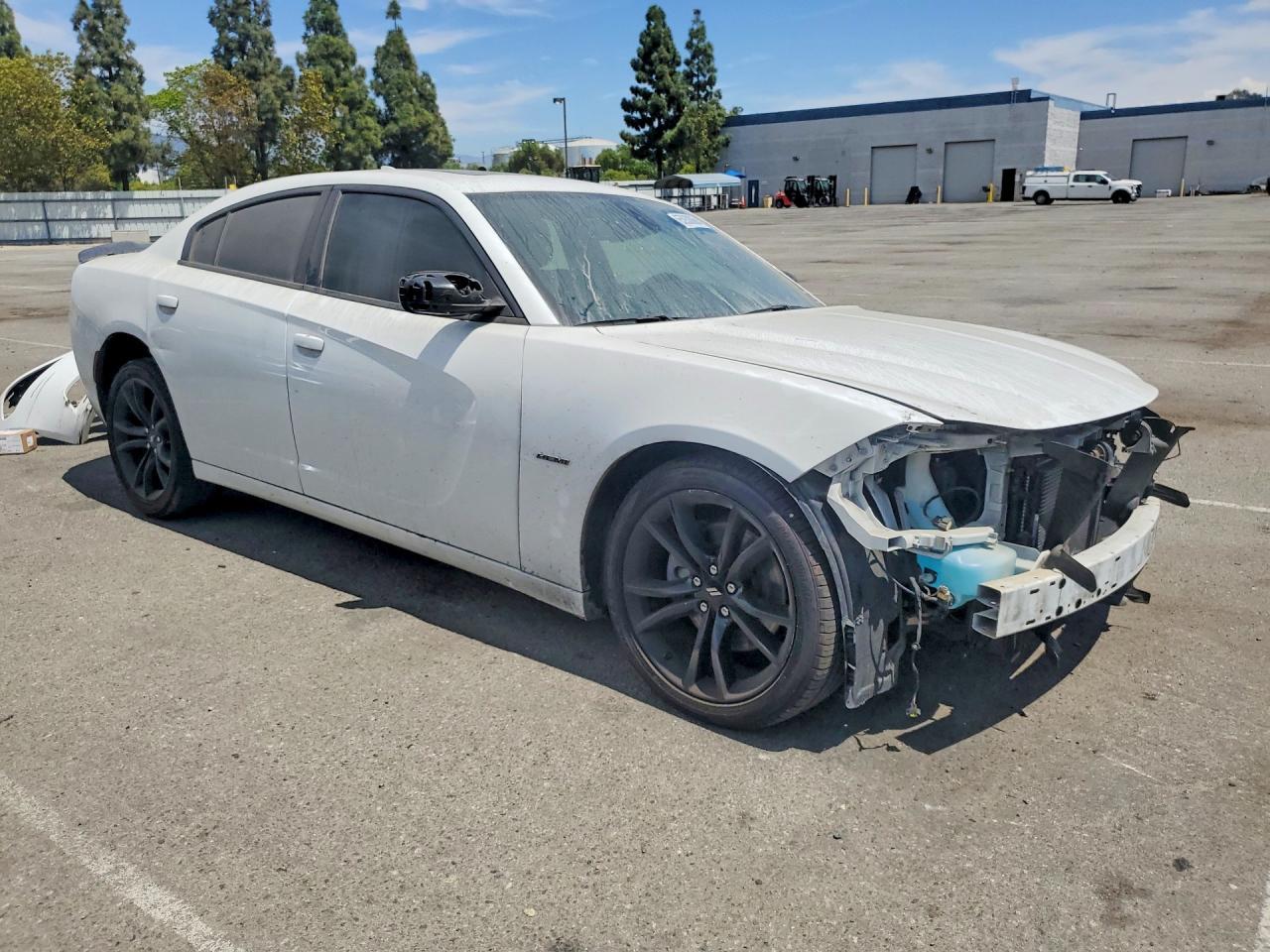 2018 Dodge Charger R/T - Фото 4