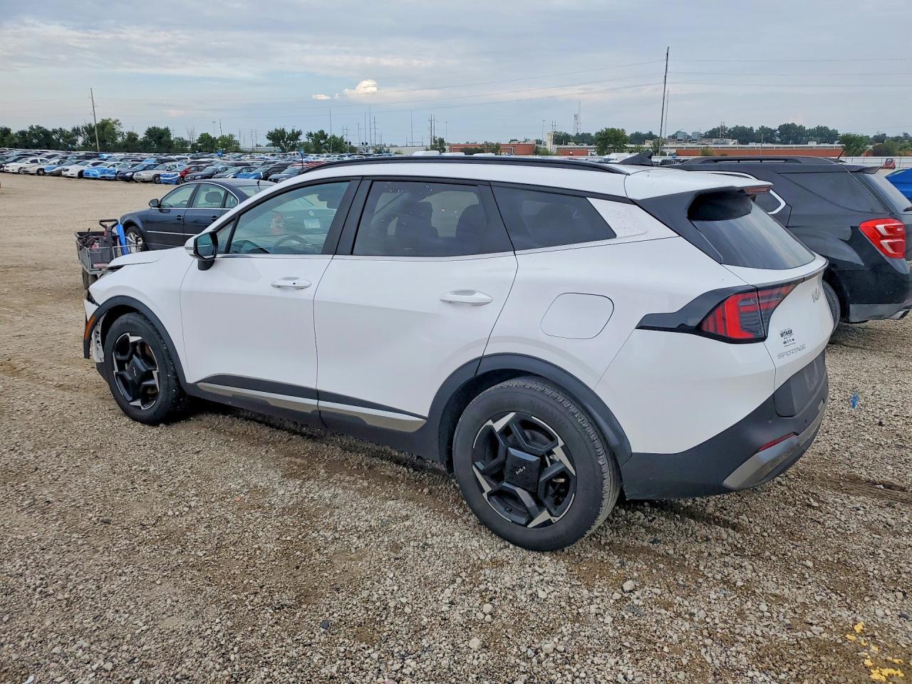 2026 Kia Sportage Ex - Фото 2