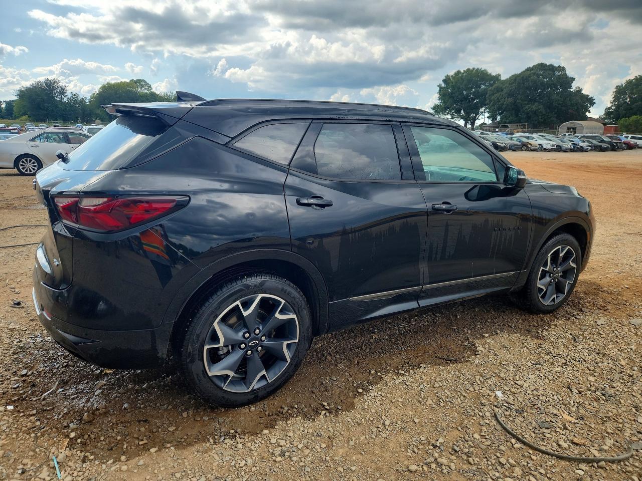 2021 Chevrolet Blazer Rs - Фото 3