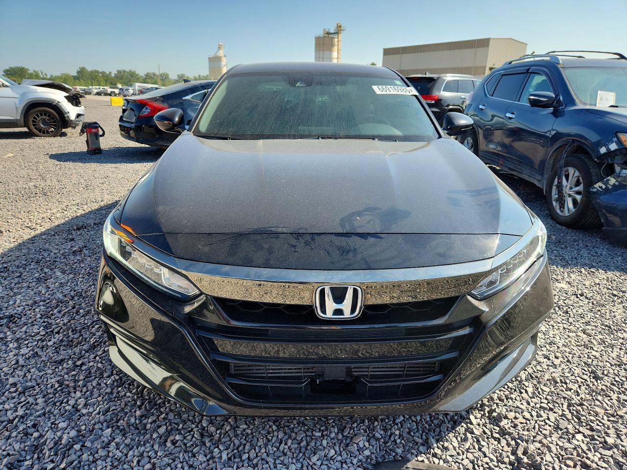 2020 Honda Accord Sport - Фото 5