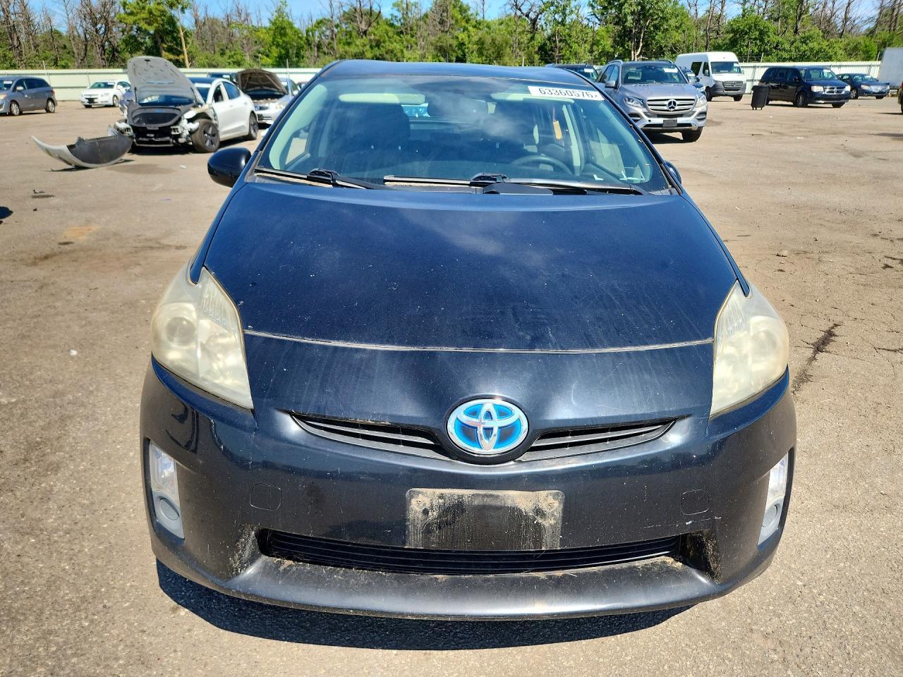 2010 Toyota Prius Iii - Фото 5