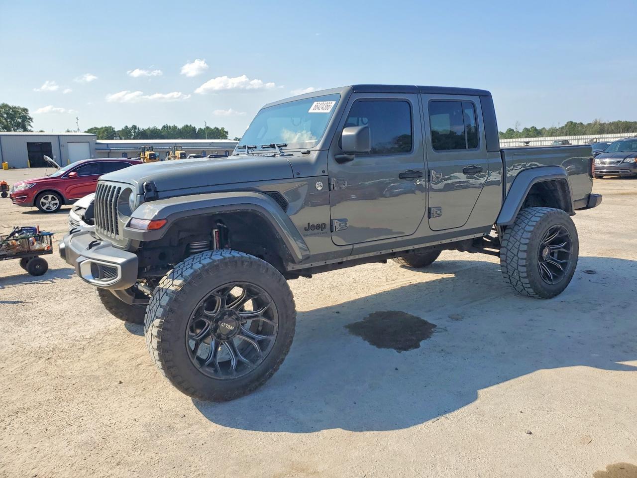2021 Jeep Gladiator Sport