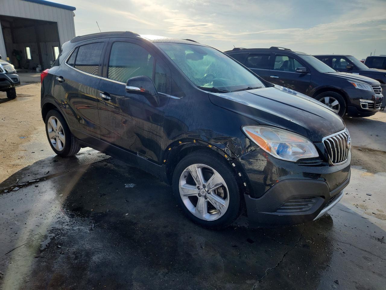 2016 Buick Encore - Фото 4