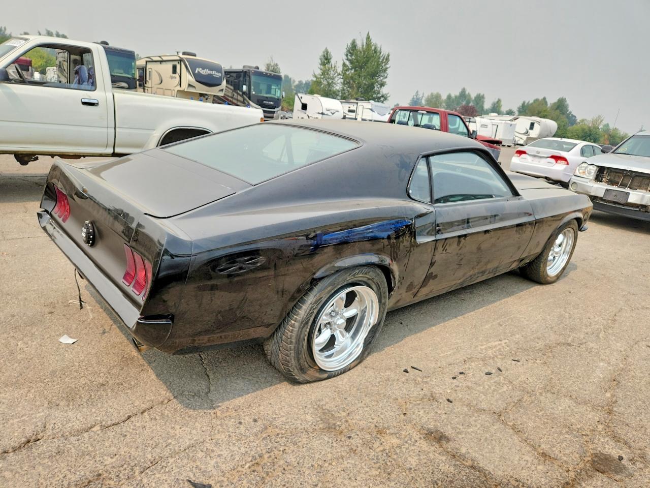 1969 Ford Must - Фото 3