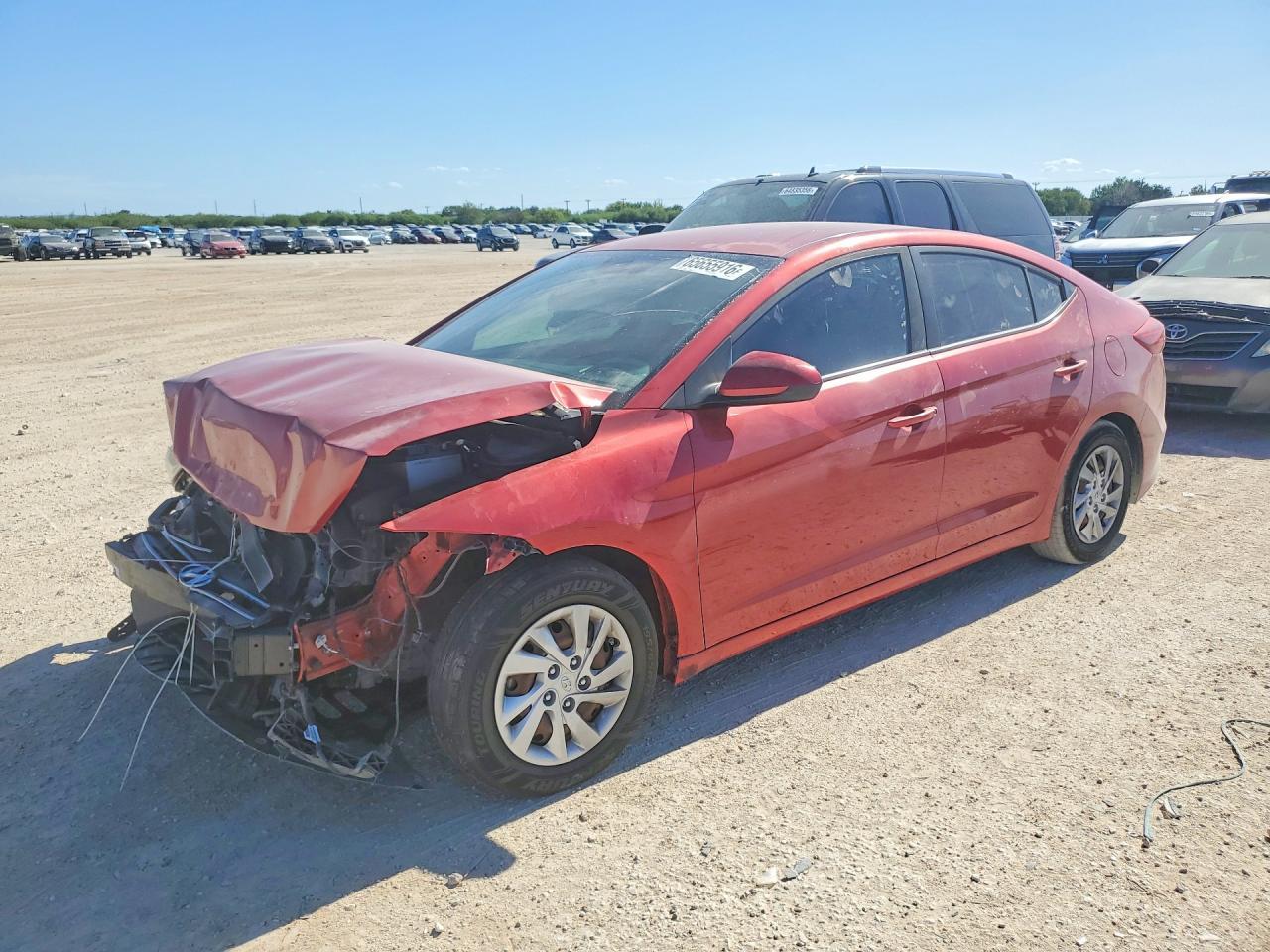 2018 Hyundai Elantra Se