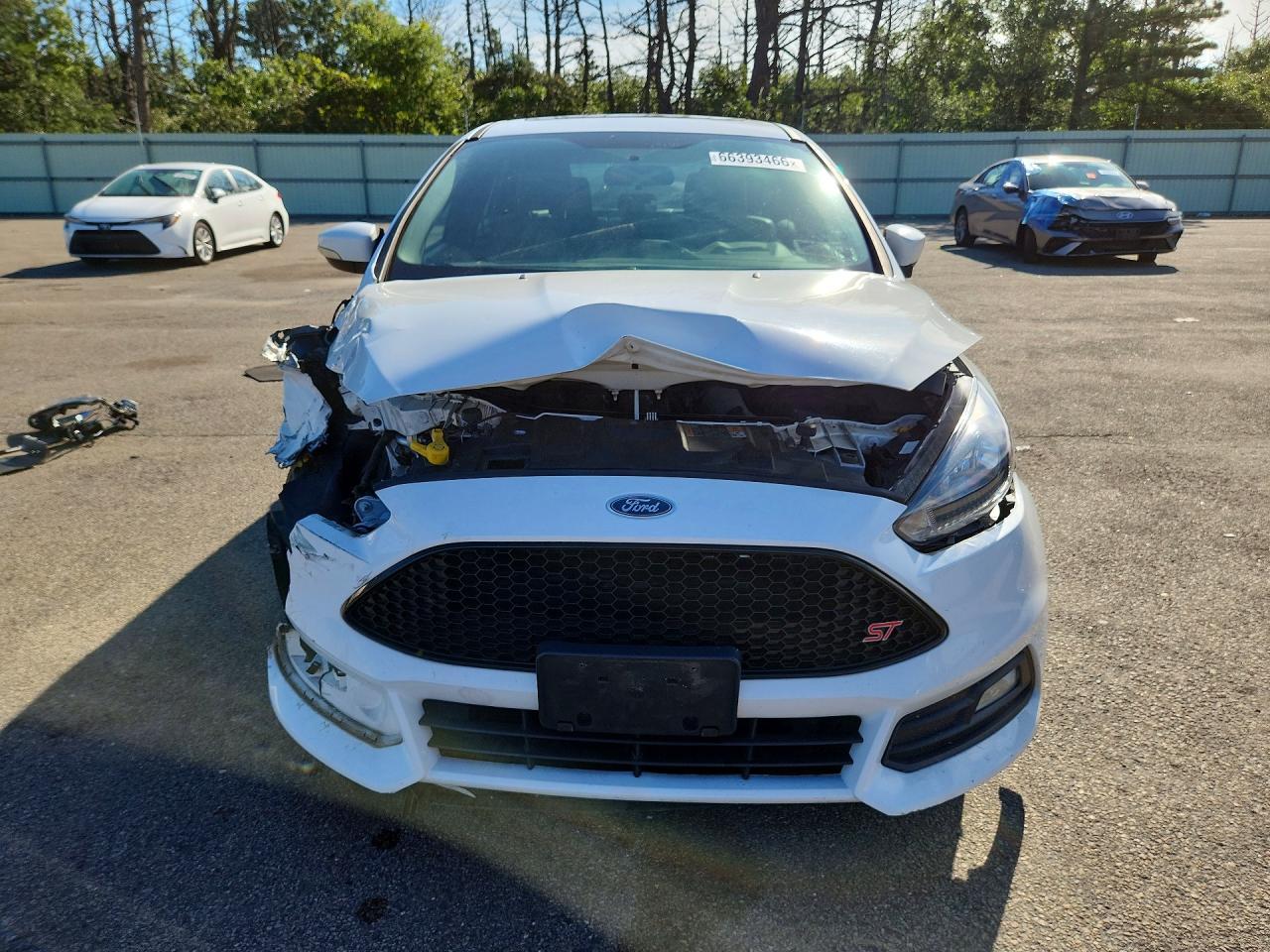 2018 Ford Focus St - Фото 5