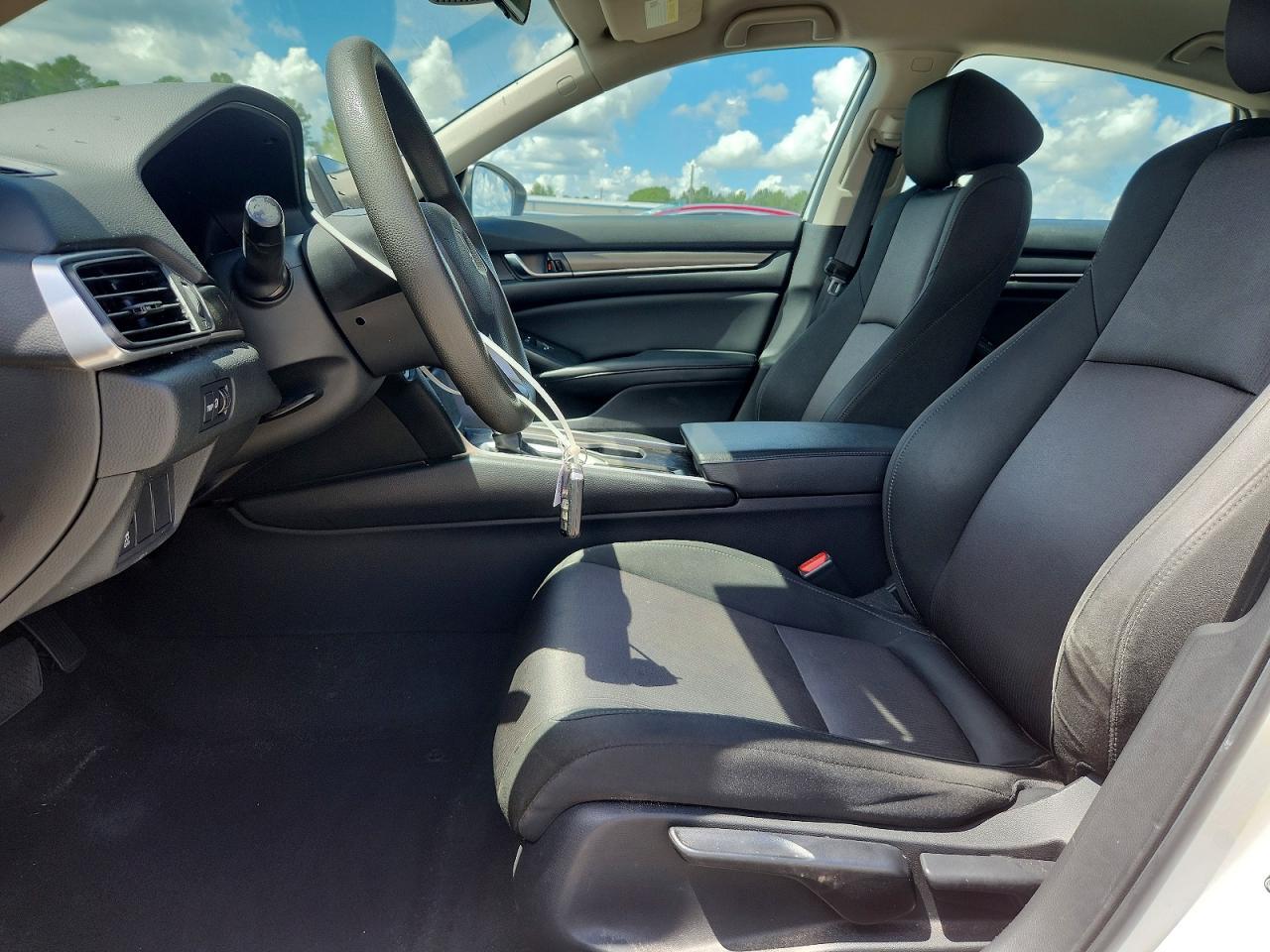 2019 Honda Accord Lx - Фото 7