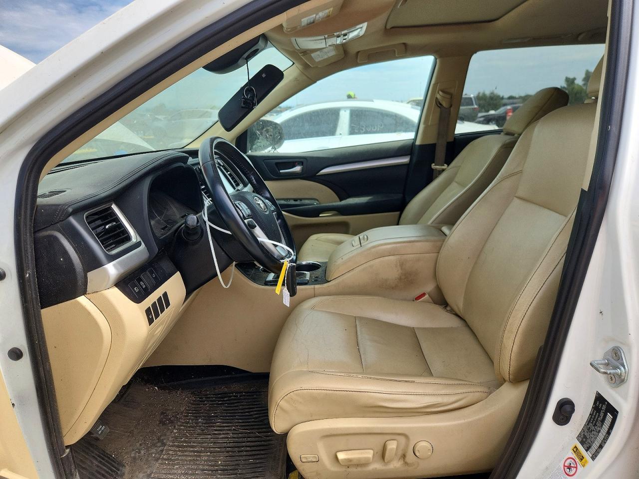 2019 Toyota Highlander Xle - Фото 7